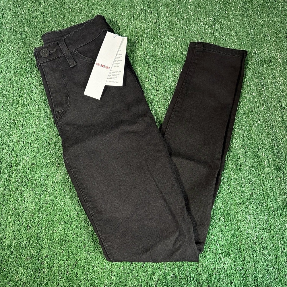 NWT Hudson Midrise Ankle‎ Natalie Super Skinny WRIC Womens Jeans Size 24